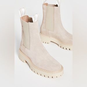 LÄST boots DAZE Taupe